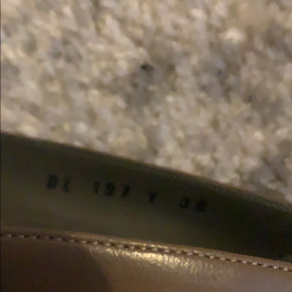 Bruno Magli slip on heels size 8 - Picture 6 of 8